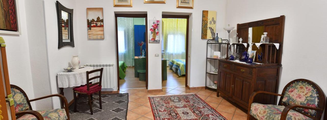 B&B Mitzixeddas Sa Domu De Braxia Mandas Bagian luar foto